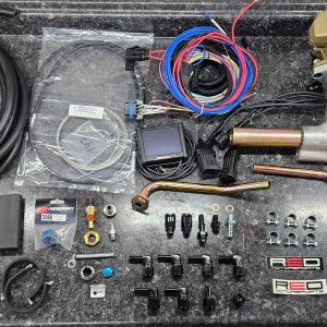 FIS2-001 Fuel Injection System, Type 1 VW